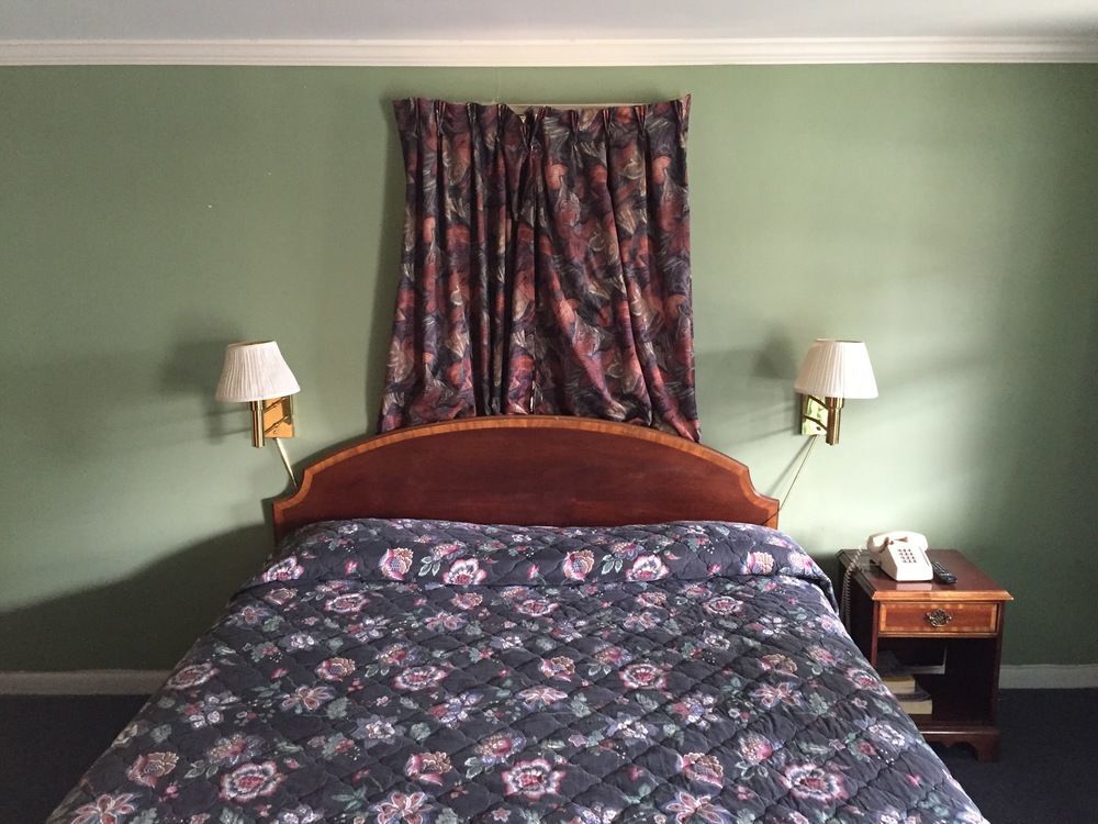 Stratford Motor Lodge Falls Church Ngoại thất bức ảnh