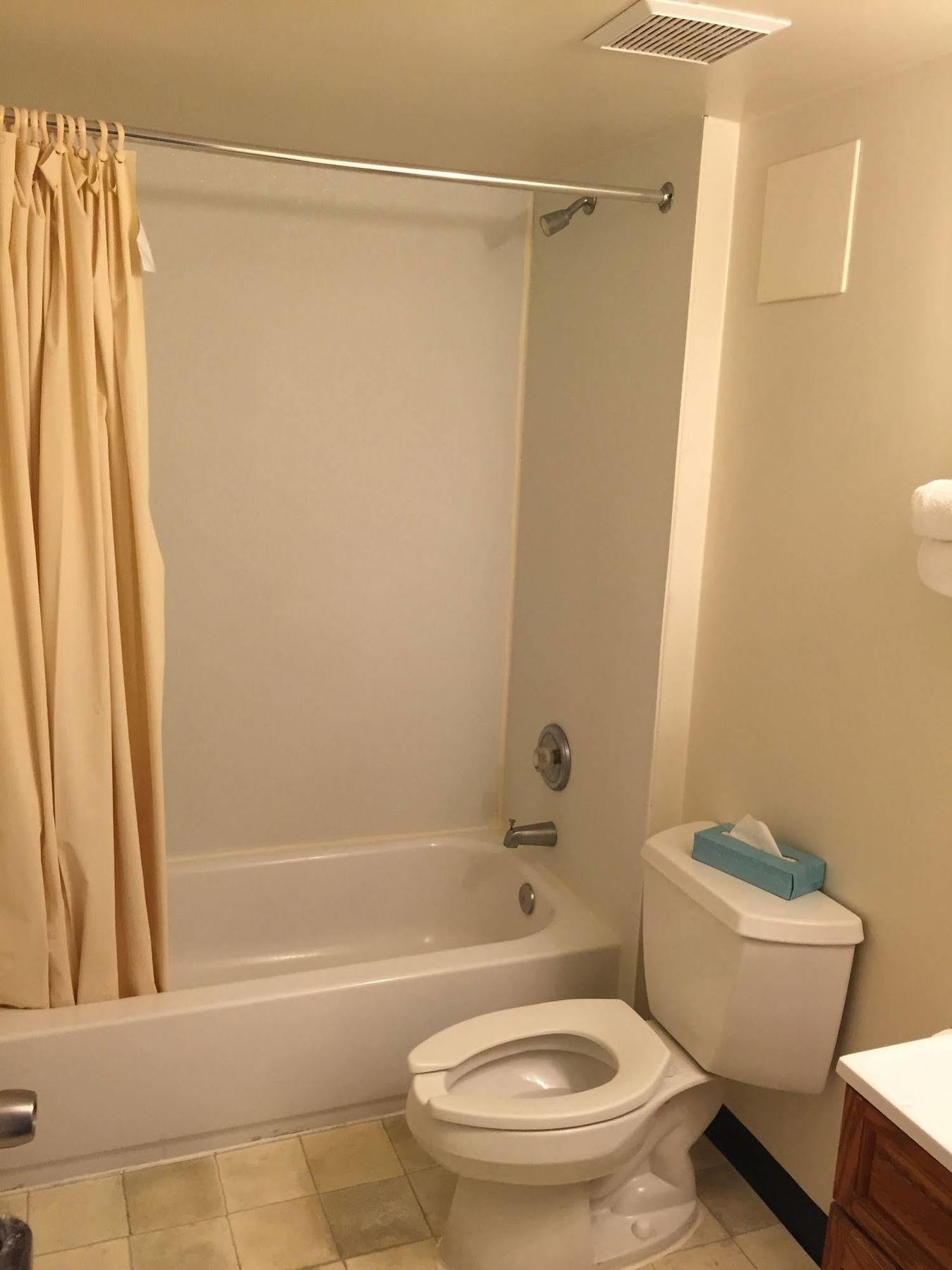 Stratford Motor Lodge Falls Church Ngoại thất bức ảnh